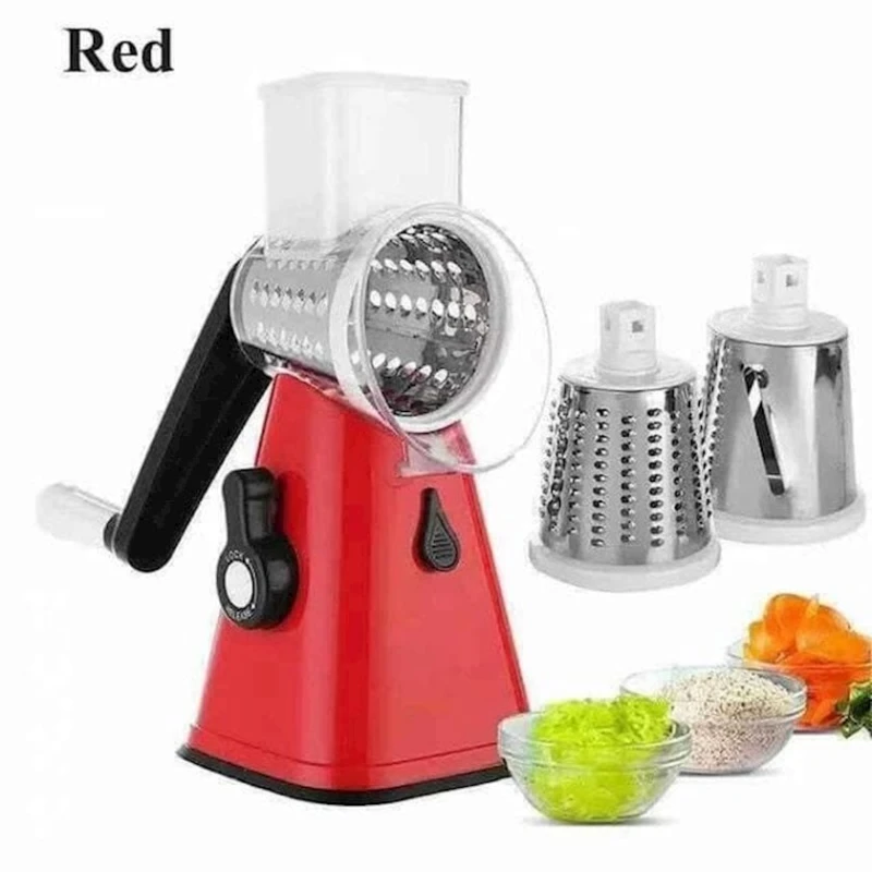 Sürtgəc DSP KJ-3052, çoxfunksiyalı, plastik, 24х26х11 sm, qırmızı Sürtgəc DSP KJ-3052, çoxfunksiyalı, plastik, 24х26х11 sm, qırmızı