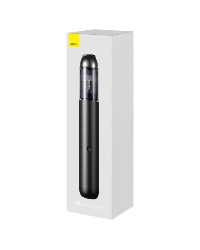 Avtomobil üçün tozsoran Baseus A3 Black