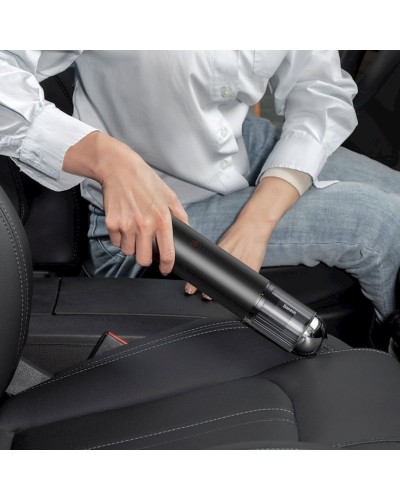 Avtomobil üçün tozsoran Baseus A3 Black