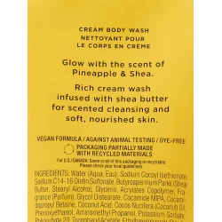 Гель для душа Victorias Secret Pineapple Shea, 236 мл