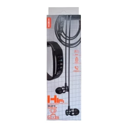 Qulaqlıq Moxom MX-EP19 Qara