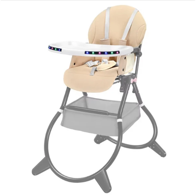 Uşaq yedizdirmə oturacağı GS_966, bej, 3+ yaş