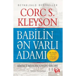Книга Qanun Nəşriyyatı Babilin ən varlı adamı, автор Corc S. Kleyson Книга Qanun Nəşriyyatı Babilin ən varlı adamı, автор Corc S. Kleyson