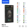 Умные часы Haino Teko SQ-13 Black Умные часы Haino Teko SQ-13 Black