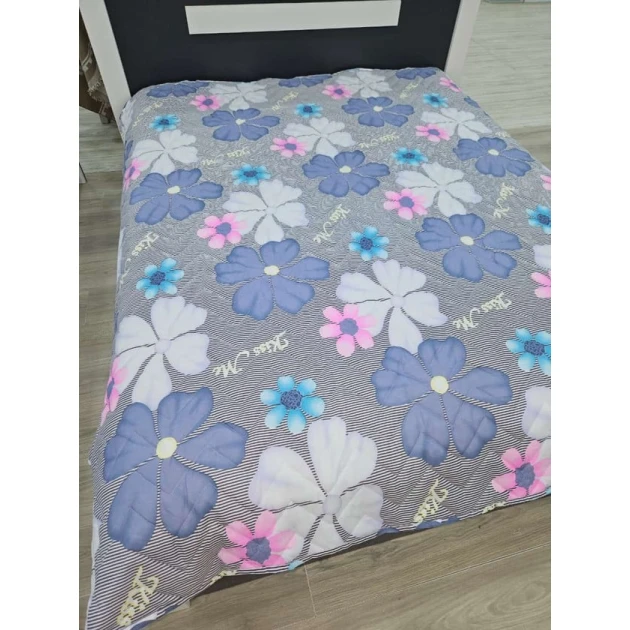 Одеяло Yorgancı SHA-00006216, односпальное, летнеe, разноцветное, 155х215 см