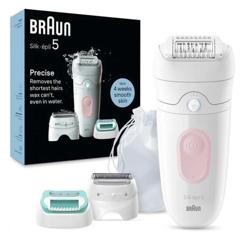 Эпилятор Braun SE5050 Эпилятор Braun SE5050