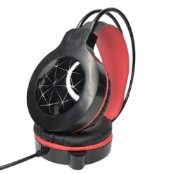 Проводные наушники Jedel GH-197 Black/Red