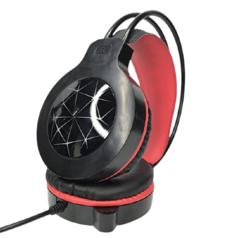 Проводные наушники Jedel GH-197 Black/Red Проводные наушники Jedel GH-197 Black/Red