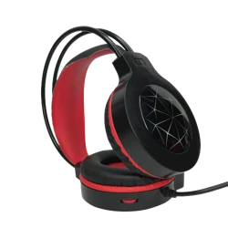 Проводные наушники Jedel GH-197 Black/Red