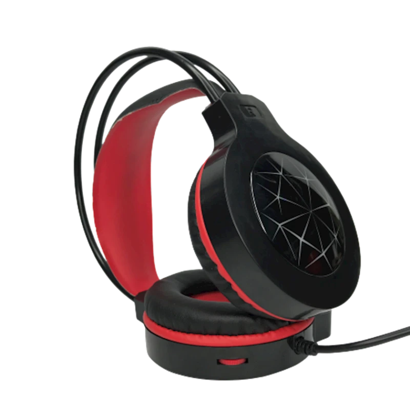 Проводные наушники Jedel GH-197 Black/Red Проводные наушники Jedel GH-197 Black/Red