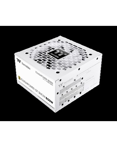 Qida bloku Thermaltake Toughpower GT Snow0850W (PS-TPT-0850FNFAGE-W)