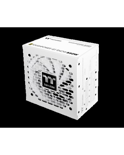 Qida bloku Thermaltake Toughpower GT Snow0850W (PS-TPT-0850FNFAGE-W)