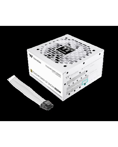Qida bloku Thermaltake Toughpower GT Snow0850W (PS-TPT-0850FNFAGE-W)