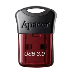 Флешка Apacer AH157 64 GB Red (AP64GAH157R-1-N)