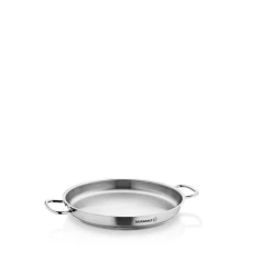 Сковорода для омлета Korkmaz Proline Satin A1183, нержавеющая сталь, 20x3 см, 0.9 л