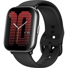 Ağıllı saat Amazfit Active Midnight Black (A2211)