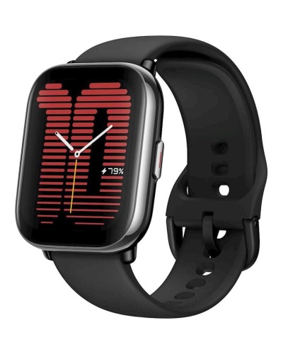 Ağıllı saat Amazfit Active Midnight Black (A2211)