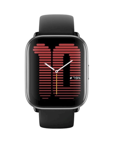 Ağıllı saat Amazfit Active Midnight Black (A2211)
