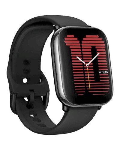 Ağıllı saat Amazfit Active Midnight Black (A2211)