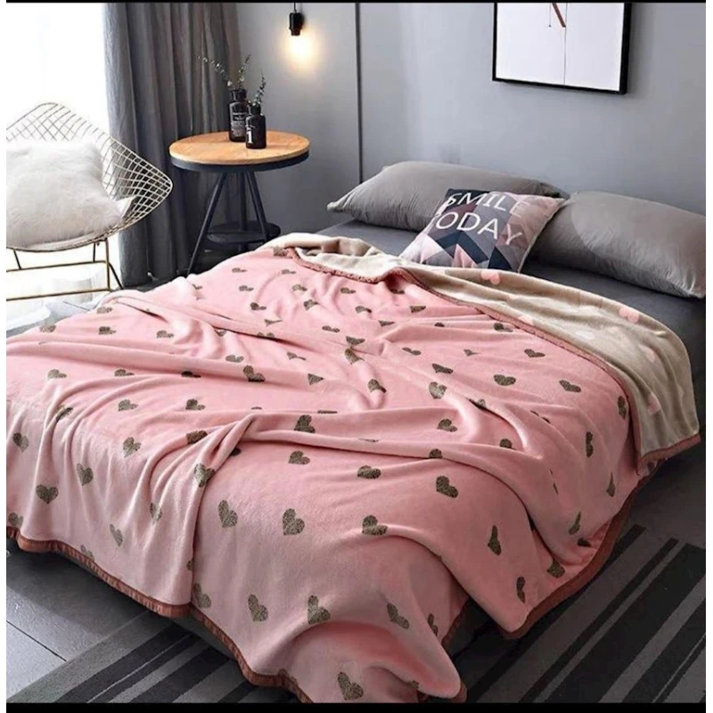 Örtük Pierre Cardin SHA-00002025, 200x230 sm, ikinəfərlik, rəngbərəng