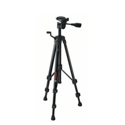 Лазерный нивелир Bosch, 3 ножки, черный Лазерный нивелир Bosch, 3 ножки, черный