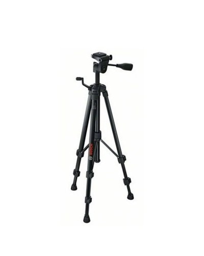 Lazer nivelir Bosch, 3 ayaqlı, qara