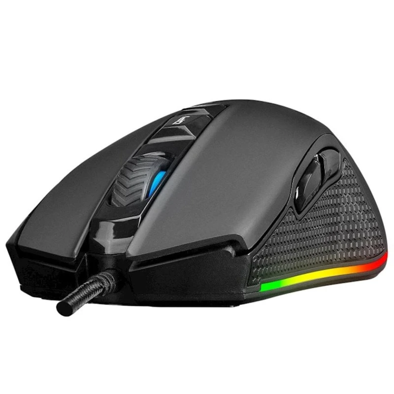 Kompüter siçanı Rampage SMX-R51 Flare USB Black Kompüter siçanı Rampage SMX-R51 Flare USB Black