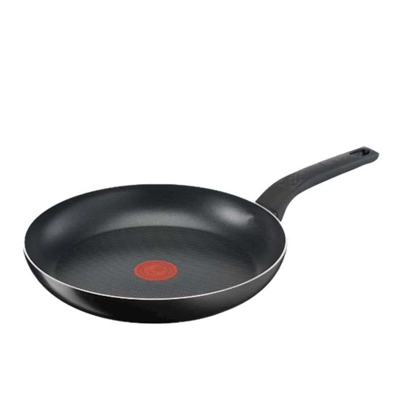 Сковорода Tefal Titanium 1x Simply Clean 24 см, алюминий Сковорода Tefal Titanium 1x Simply Clean 24 см, алюминий
