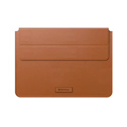 Чехол для ноутбука SwitchEasy Leather MacBook Sleeve для Apple Macbook Pro M1/M2 15-16