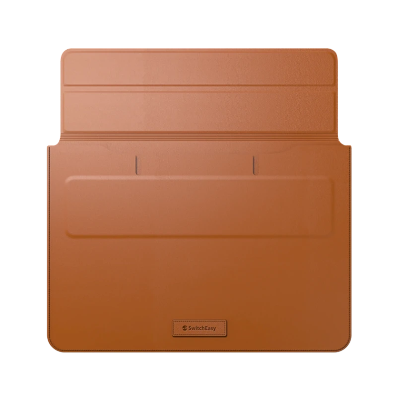 Чехол для ноутбука SwitchEasy Leather MacBook Sleeve для Apple Macbook Pro M1/M2 15-16 Чехол для ноутбука SwitchEasy Leather MacBook Sleeve для Apple Macbook Pro M1/M2 15-16