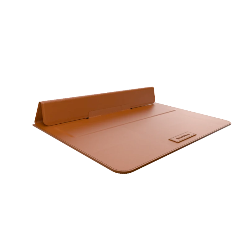 Чехол для ноутбука SwitchEasy Leather MacBook Sleeve для Apple Macbook Pro M1/M2 15-16 Чехол для ноутбука SwitchEasy Leather MacBook Sleeve для Apple Macbook Pro M1/M2 15-16