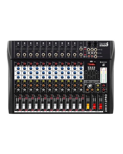 Mikşer pultu Proel IS 2MIX12PRO