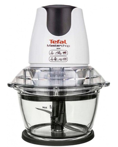 Doğrayıcı Tefal MB502B30, ağ