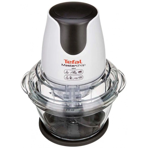Измельчитель Tefal MB502B30, белый