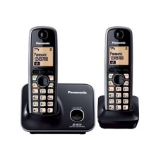 Radiotelefon Panasonic KX-TG3712BX Black