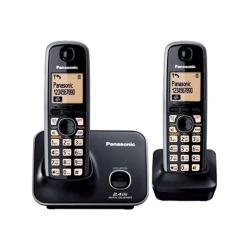 Radiotelefon Panasonic KX-TG3712BX Black Radiotelefon Panasonic KX-TG3712BX Black