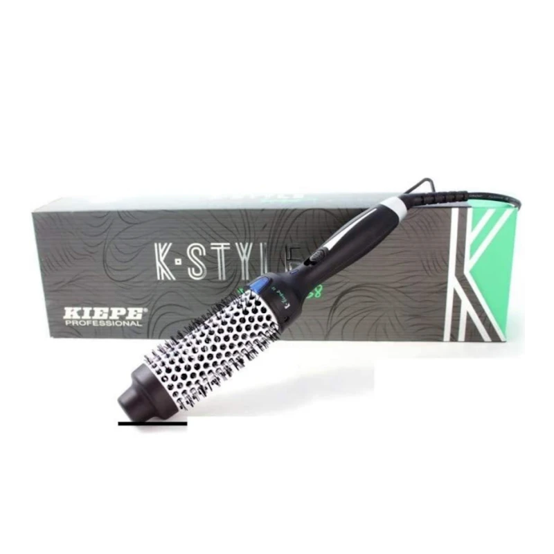 Fen-fırça Kiepe Ioni Negativi K-Tune 8645