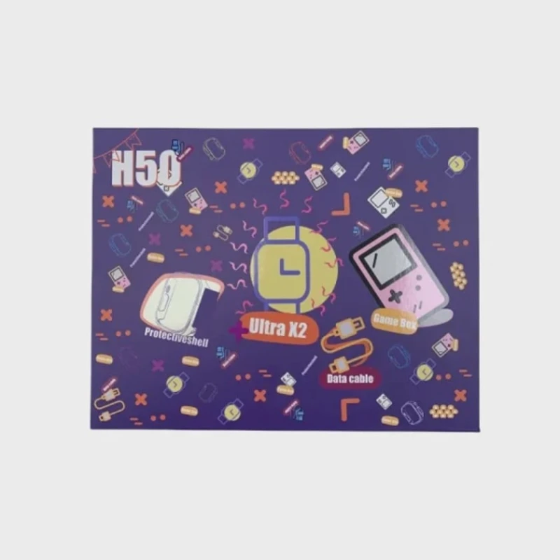 Умные часы Smart Watch H50 Ultra X2