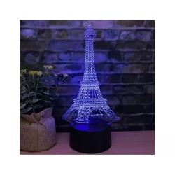 Suvenir UGUR039G08 The Eiffel tower, rəngbərəng Suvenir UGUR039G08 The Eiffel tower, rəngbərəng