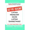Книга Qeyri-rəsmi layihə meneceri üçün layihə idarəçiliyi, автор Kori Koqon и Süzet Bleykmor