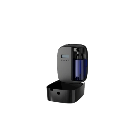 Ароматизатор Musk MS150, автоматическаий, черный, 200 мл