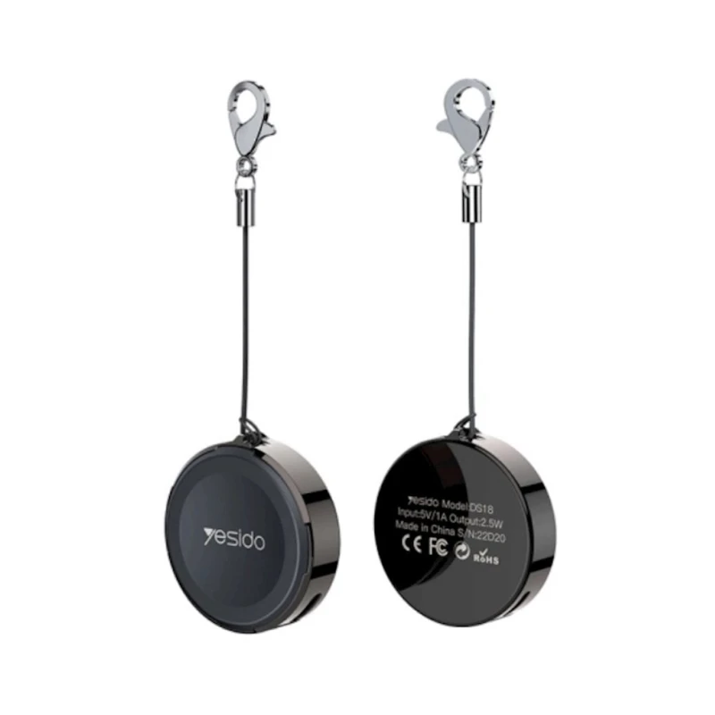 Беспроводное зарядное устройство Yesido DS18 для Apple watch Беспроводное зарядное устройство Yesido DS18 для Apple watch