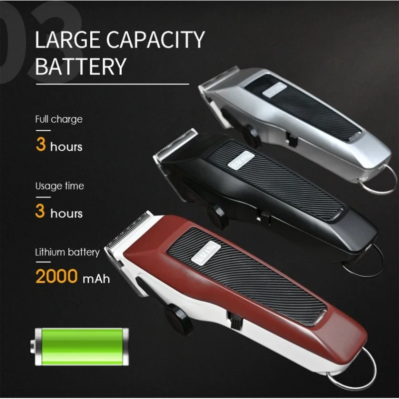 Машинка для стрижки волос WMARK NG-140 Red Машинка для стрижки волос WMARK NG-140 Red