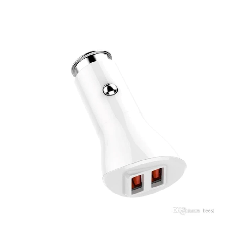 Зарядное устройство автомобильное LDNIO C511Q White Зарядное устройство автомобильное LDNIO C511Q White