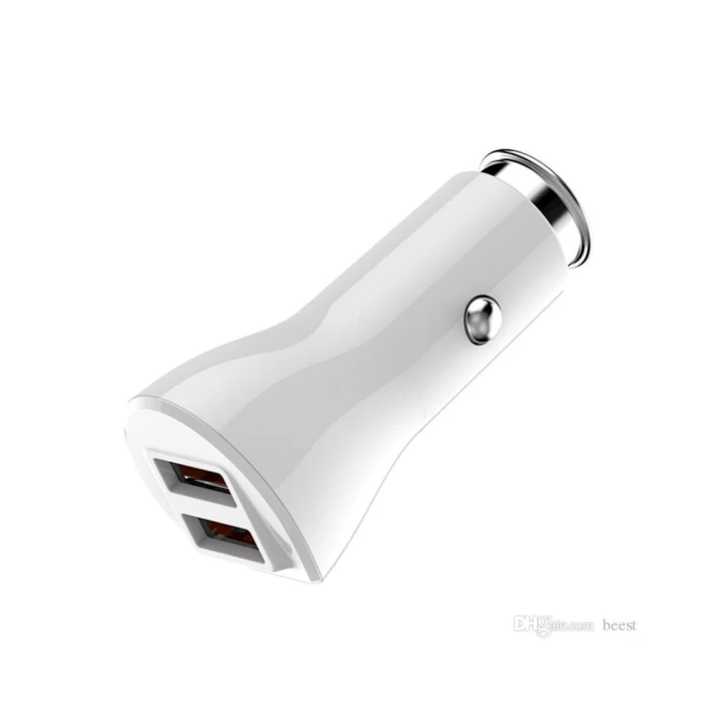 Зарядное устройство автомобильное LDNIO C511Q White Зарядное устройство автомобильное LDNIO C511Q White