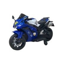 Uşaq elektrik motosikli r10_342, göy, 3+ yaş