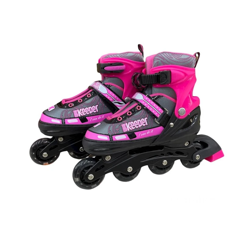 Roliklər uşaqlar üçün 582A, ölçü М (34-37), çəhrayı Roliklər uşaqlar üçün 582A, ölçü М (34-37), çəhrayı