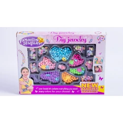 Bəzəklərin hazırlanması üçün dəst Diy Jewellery, 33х27 sm Bəzəklərin hazırlanması üçün dəst Diy Jewellery, 33х27 sm