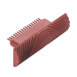 Шпатель для имитации дерева Dekor 1345, 10 см Шпатель для имитации дерева Dekor 1345, 10 см