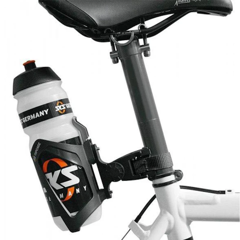 Велосипедная фляга Sks Deers Head, 750 мл, прозрачная Велосипедная фляга Sks Deers Head, 750 мл, прозрачная